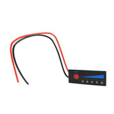 Ladestandanzeige für LiFePo4 Akkus 4S (12V) - Enerprof